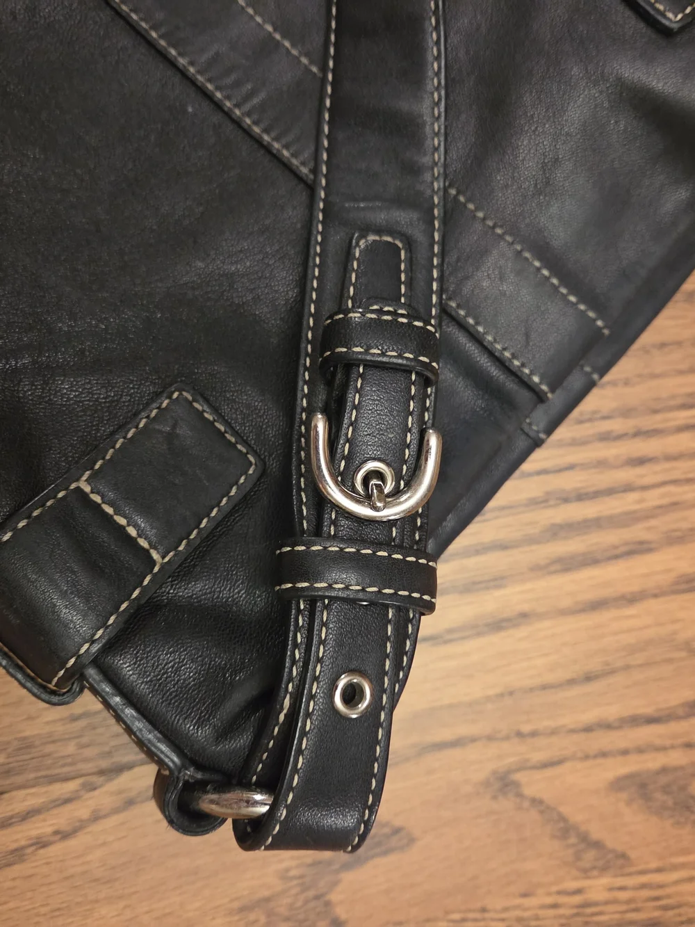 Coach vintage soho